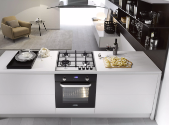 Варочная панель DeLonghi XF 46/1 ASV GU