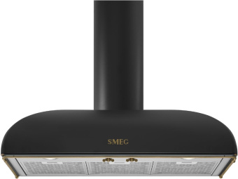 Вытяжка Smeg KS89AOE