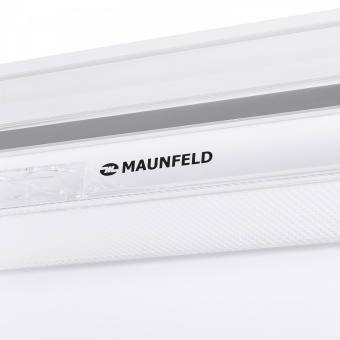 Встраиваемый холодильник Maunfeld MBL177SW