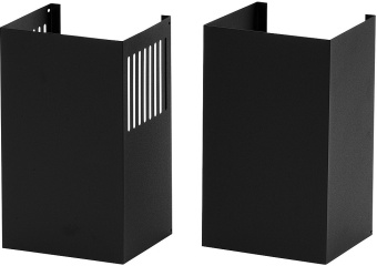 Вытяжки Krona POLLY 600 BLACK PB