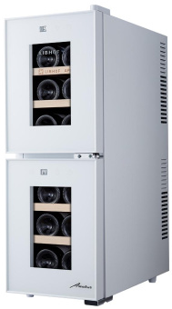 Винный шкаф Libhof APD-12 White
