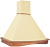 Вытяжка Teka Nubero 60 HP WHITE CREAM