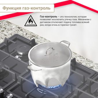 Варочная панель Simfer H90W51B572