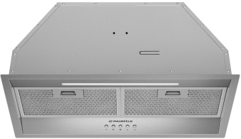 Вытяжка Maunfeld VIVID 603EM нержавеющая сталь
