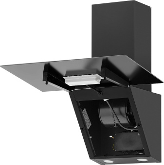 Вытяжка Krona VEREIN I 600 BLACK S