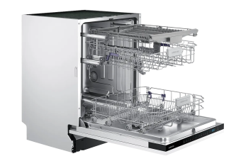 Встраиваемая посудомоечная машина Samsung DW60M6050BB/WT