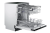 Встраиваемая посудомоечная машина Samsung DW60M6050BB/WT