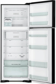 Холодильник Hitachi R-VG 540 PUC7 GBK