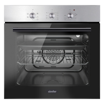 Духовой шкаф Simfer B6EM16011
