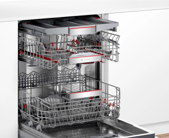 Встраиваемая посудомоечная машина Bosch SMV8ZCX07E