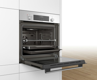 Духовой шкаф Bosch HIJ517YS0R