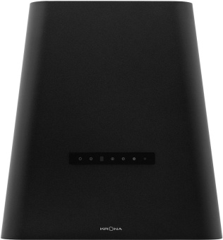Вытяжка Krona HILARY ISOLA 500 BLACK S