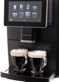 Кофемашина Kuppersbusch KVS 308 G