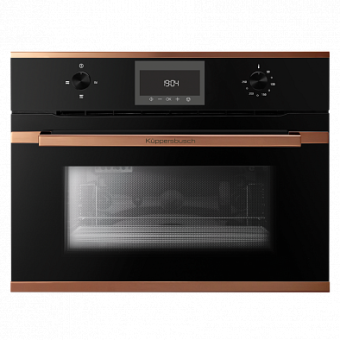 Встраиваемая микроволновая печь Kuppersbusch CM 6330.0 S7 Copper