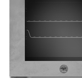 Духовой шкаф Bertazzoni Modern F6011MODETZ стальной