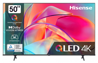 Телевизор Hisense 50E7KQ