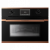 Встраиваемая микроволновая печь Kuppersbusch CM 6330.0 S7 Copper