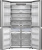 Холодильник Gorenje NRM918FUX