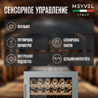 Meyvel MV77PRO-KST2