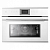 Духовой шкаф Kuppersbusch CBP 6550.0 W1 Stainless Steel
