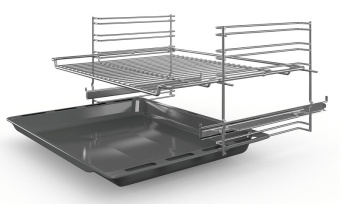 Духовой шкаф Bosch HBF534EF0R