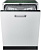 Встраиваемая посудомоечная машина Samsung DW60R7050BB/WT