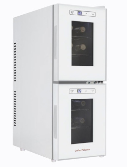 Винный шкаф Cellar Private CP012-2W
