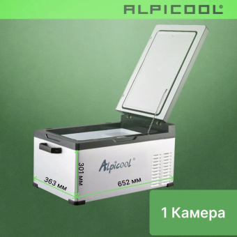 Alpicool C25 (12/24)