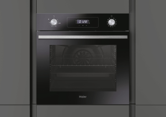 Духовой шкаф Haier HOD-P12CTGB