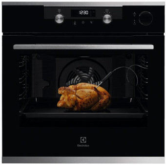 Духовой шкаф Electrolux OKC6P51X