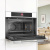 Духовой шкаф с СВЧ Bosch CMG7241W1