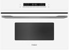 Духовой шкаф с СВЧ Haier HMX-BDC399W
