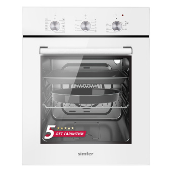 Духовой шкаф Simfer B4EW19070