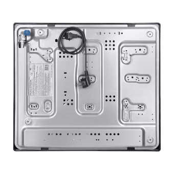 Варочная панель HOMSair HGE643GBK