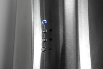 Вытяжка Lex Tubo Isola 350 Inox