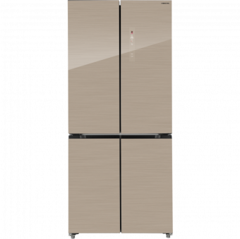 Холодильник Hiberg RFQ-600DX NFGY Inverter