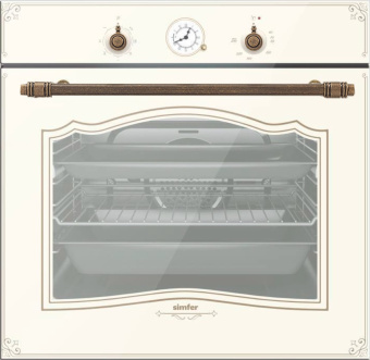 Духовой шкаф Simfer B6EO77522