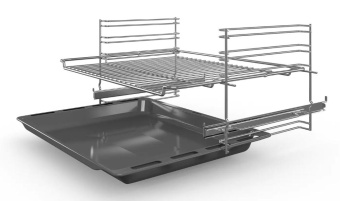 Духовой шкаф Bosch HBF254EW0R