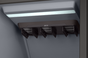Паровой шкаф Samsung DF60A8500CG