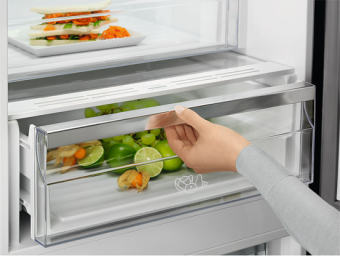Холодильник Electrolux RNC7ME34W2