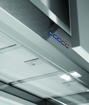 Вытяжка Falmec Design VIRGOLA EVO 60 inox (600)