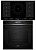  Комплект варочная панель Siemens EH975SZ17E + духовой шкаф Siemens HR 776G1B1: Комплект встраиваемой техники по цене 192 000 ₽