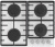 Варочная панель Gorenje GT642AXW