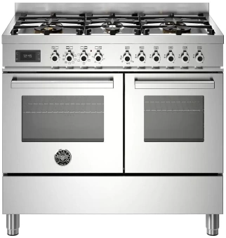 Варочный центр Bertazzoni Professional PRO106L2EXT