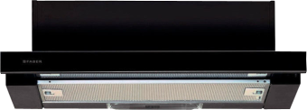 Встраиваемая вытяжка Faber FLOX BK A50 315.0567.354