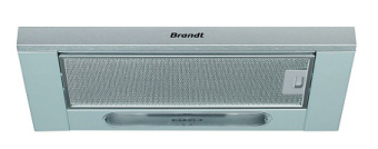 Встраиваемая в шкаф вытяжка Brandt AT1346X