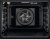 Духовой шкаф Electrolux OEF3H50X