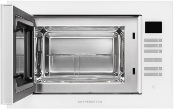 Встраиваемая микроволновая печь Kuppersberg HMW 645 W