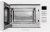 Встраиваемая микроволновая печь Kuppersberg HMW 645 W