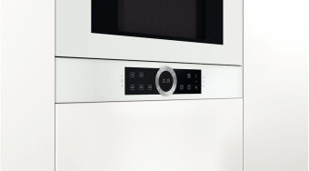 Встраиваемая микроволновая печь Bosch BFL634GW1